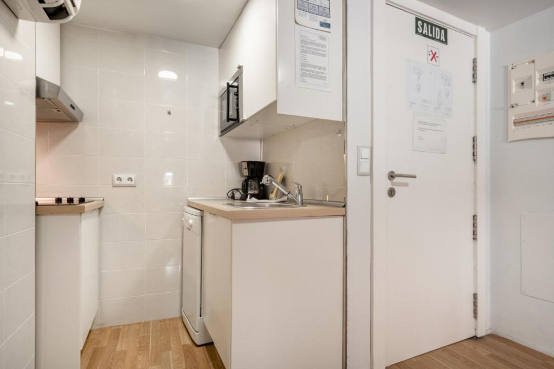 Minty Stay - Imperial 2Bd Madrid Luaran gambar